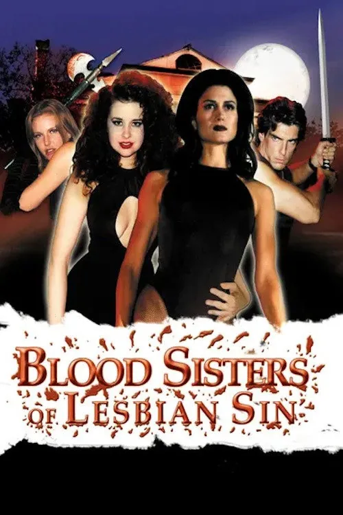 Blood Sisters of Lesbian Sin