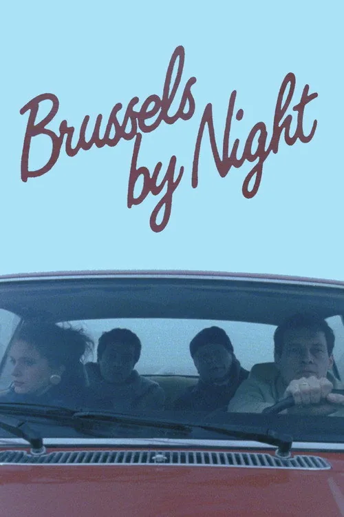 Brussels by Night