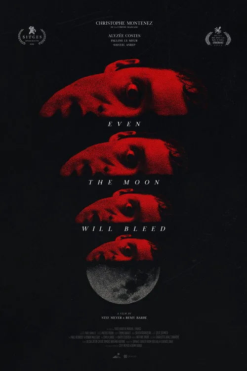 Même la Lune Saignera