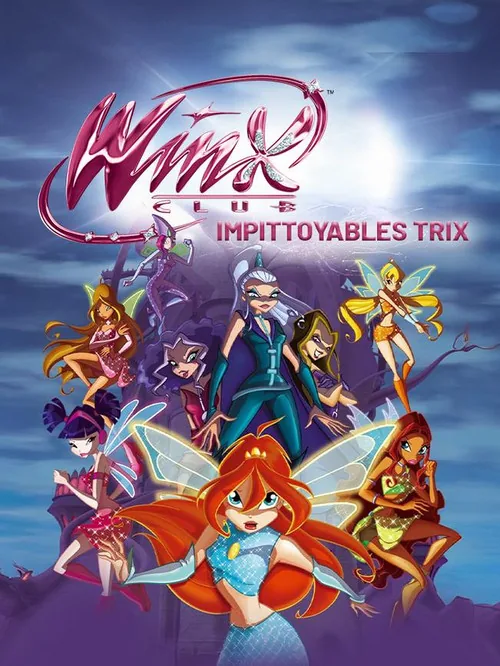 Winx Club - Revenge of the Trix