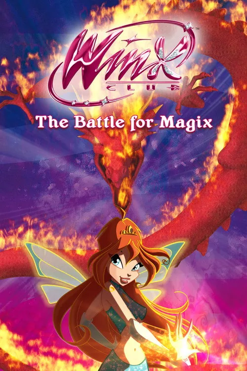 Winx Club - Battaglia per Magix