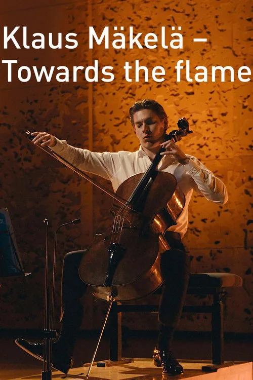 Klaus Mäkelä, vers la flamme
