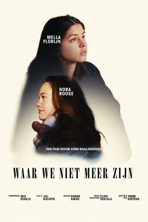 Waar We Niet Meer Zijn
