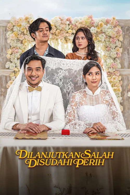 Dilanjutkan Salah Disudahi Perih