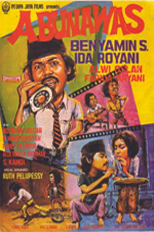Benyamin Si Abunawas