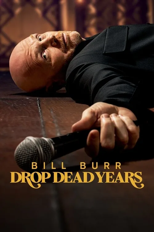 Bill Burr: Roky k zbláznění