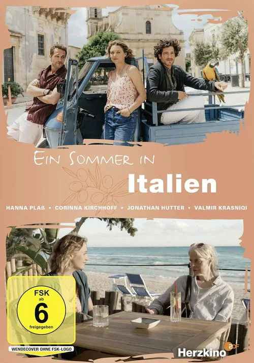 Ein Sommer in Italien