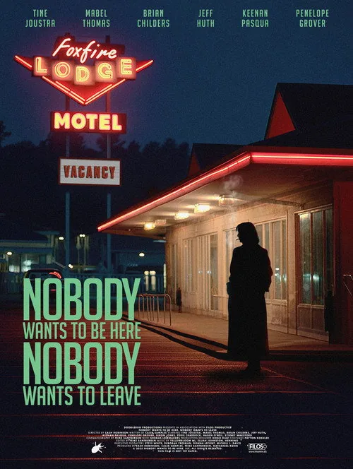 Nobody Wants to Be Here, Nobody Wants to Leave