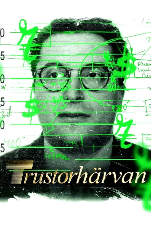 Trustorhärvan