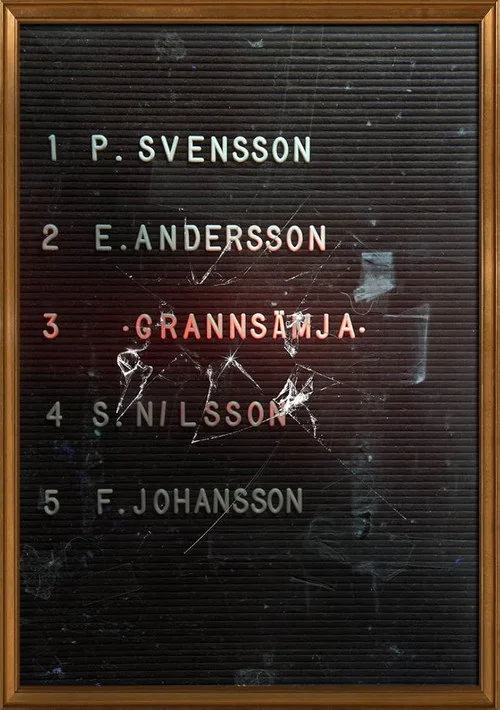 Grannsämja