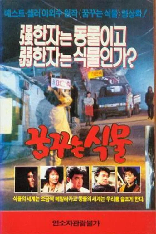 꿈꾸는 식물