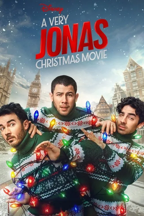 ベリー・ジョナス・クリスマス・ムービー