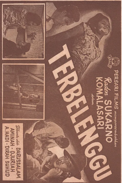 Terbelenggu