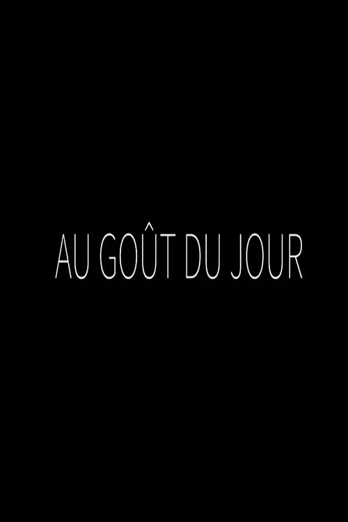 Au goût du jour