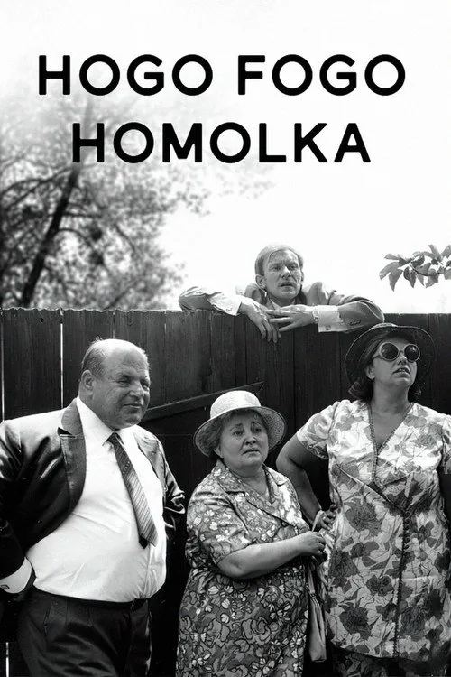 Hogo Fogo Homolka
