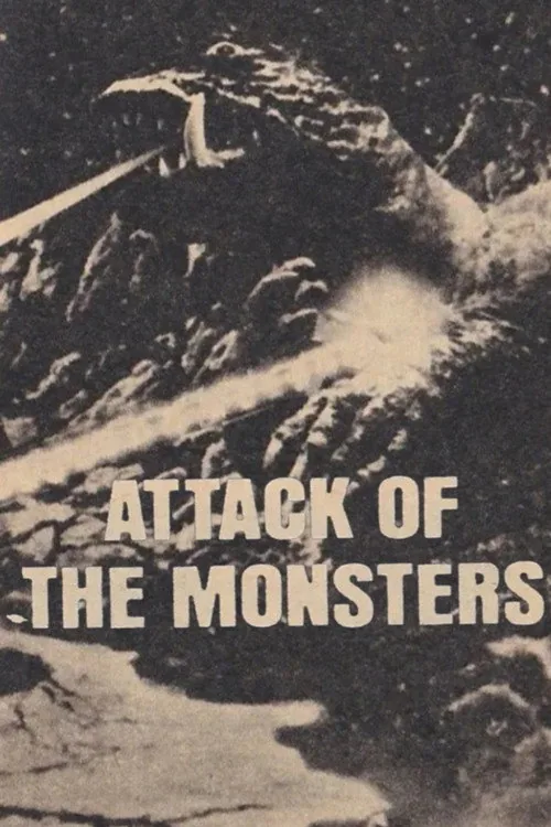 Attack of the Monsters