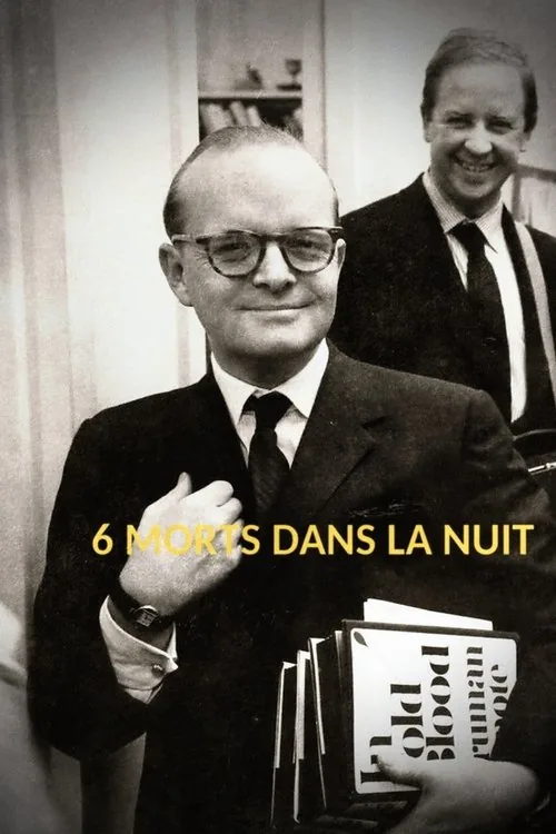 6 morts dans la nuit : « De sang-froid » – Truman Capote