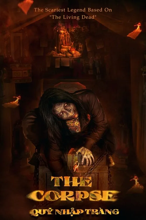 Quỷ Nhập Tràng