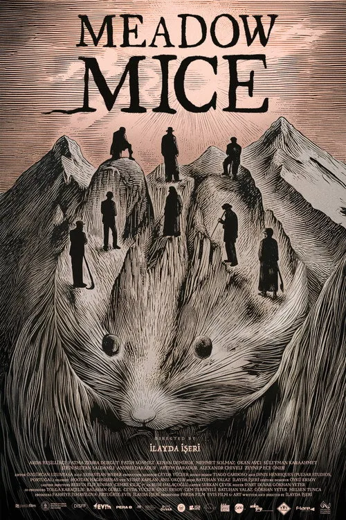 Meadow Mice