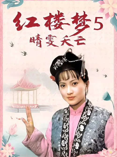 红楼梦第五部：晴雯夭亡