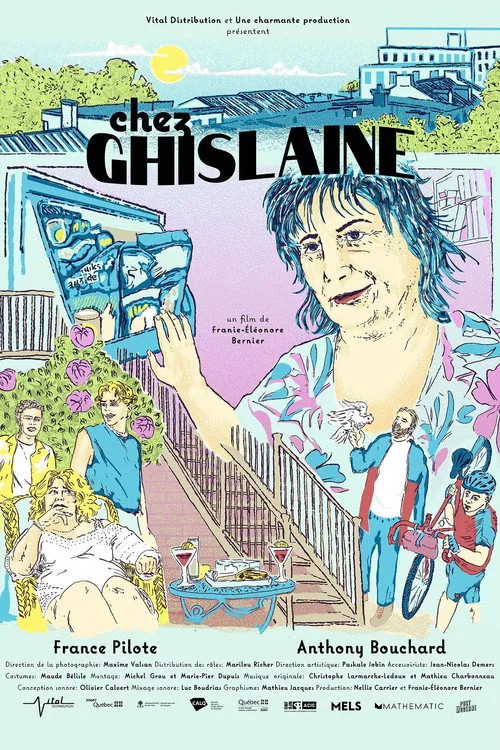 Chez Ghislaine