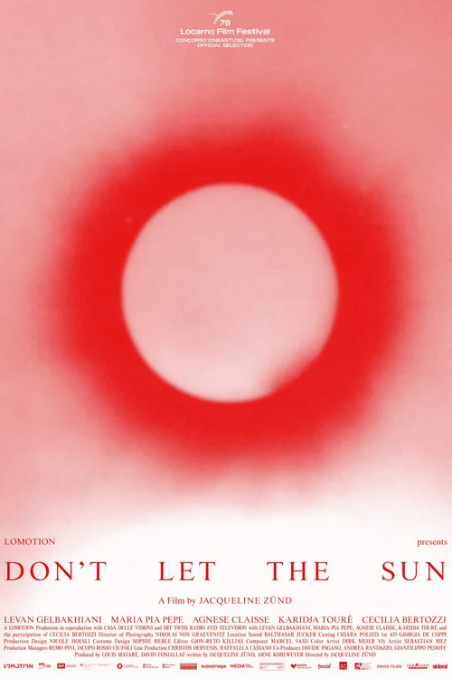 Don't Let the Sun