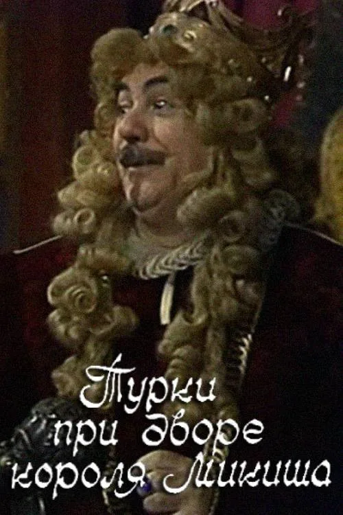 Турки при дворе короля Микиша