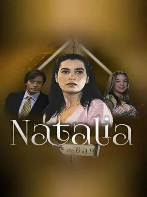 Natalia de 8 a 9