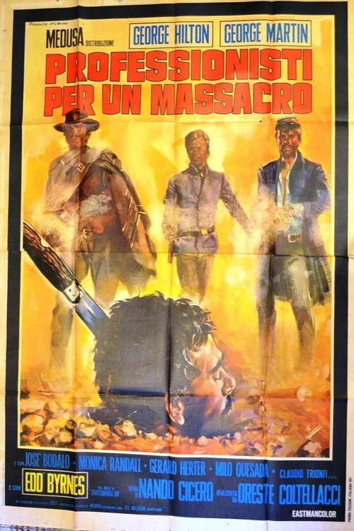 Professionnels pour un Massacre