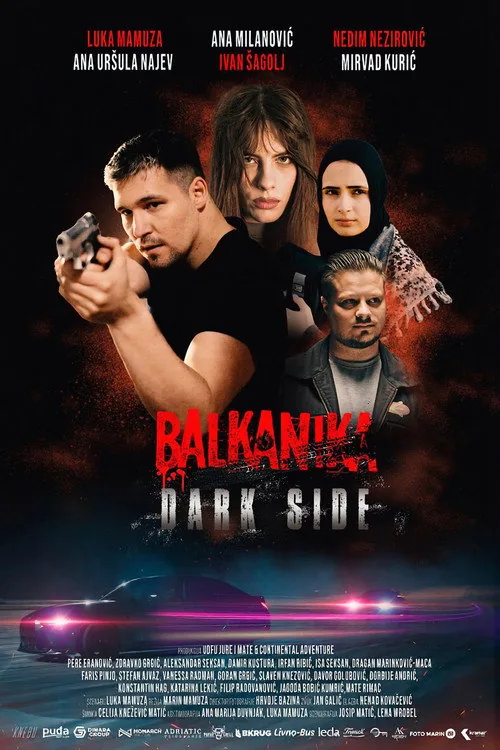 Balkanika: Tamna strana
