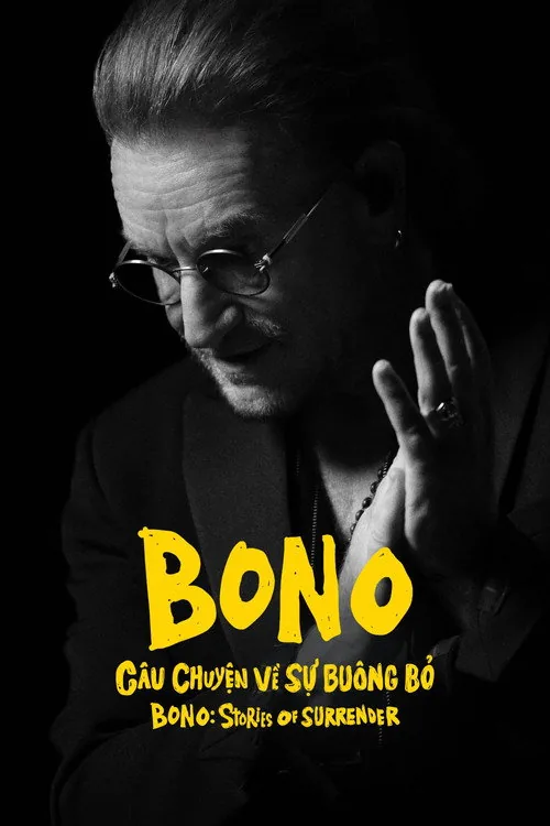 '서렌더: U2 보노의 이야기' - Bono: Stories of Surrender
