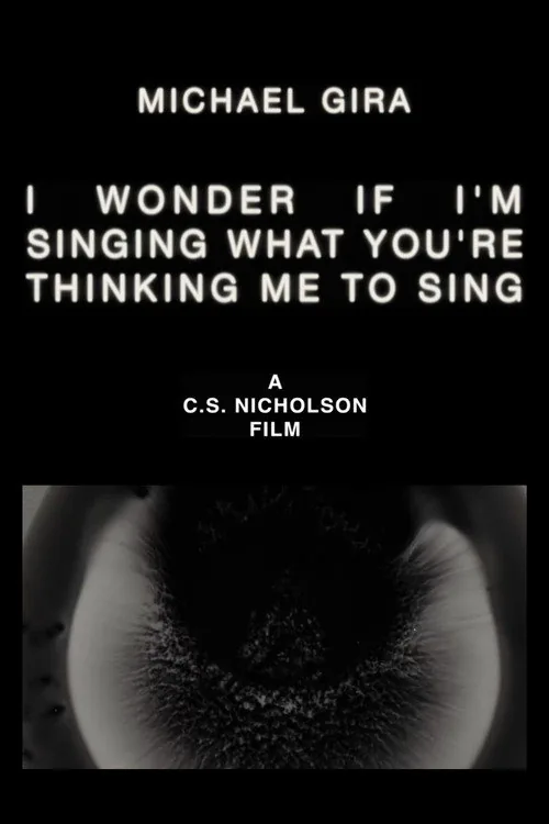 Michael Gira: I Wonder If I’m Singing What You’re Thinking Me to Sing (Live Solo 2022)