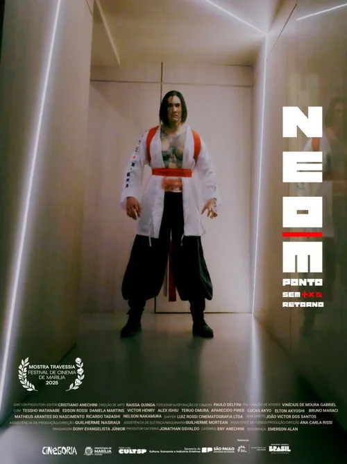 Neo_m - Ponto Sem Retorno