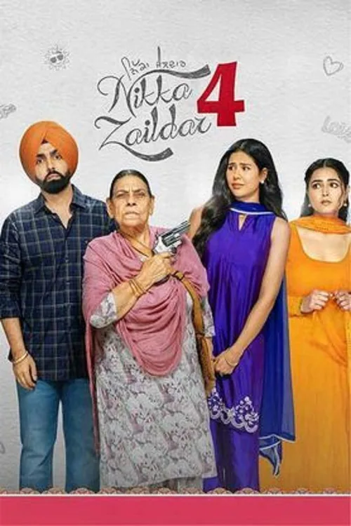 Nikka Zaildar 4
