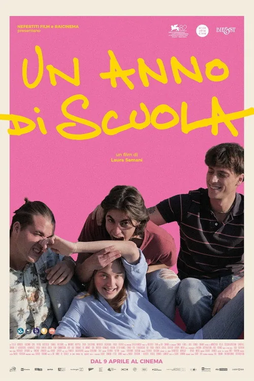 Une année italienne