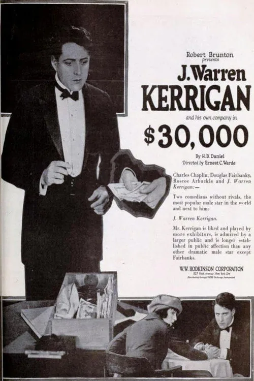 $30,000