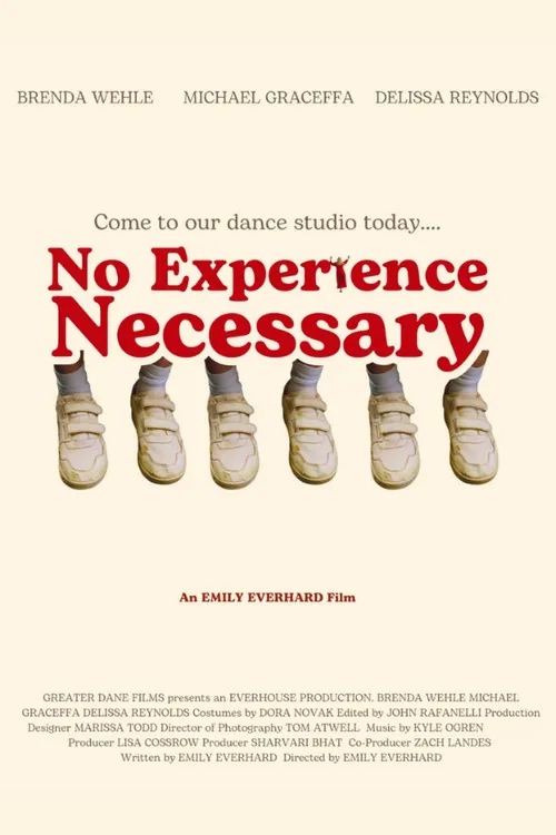 No Experience Necessary