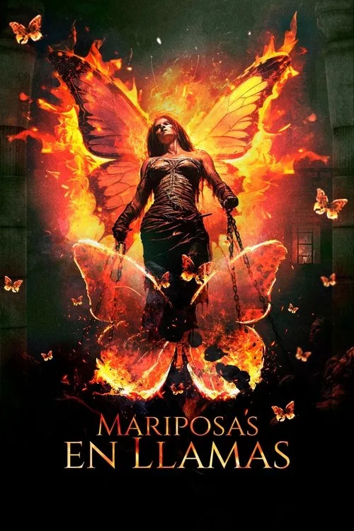 Burning Butterflies