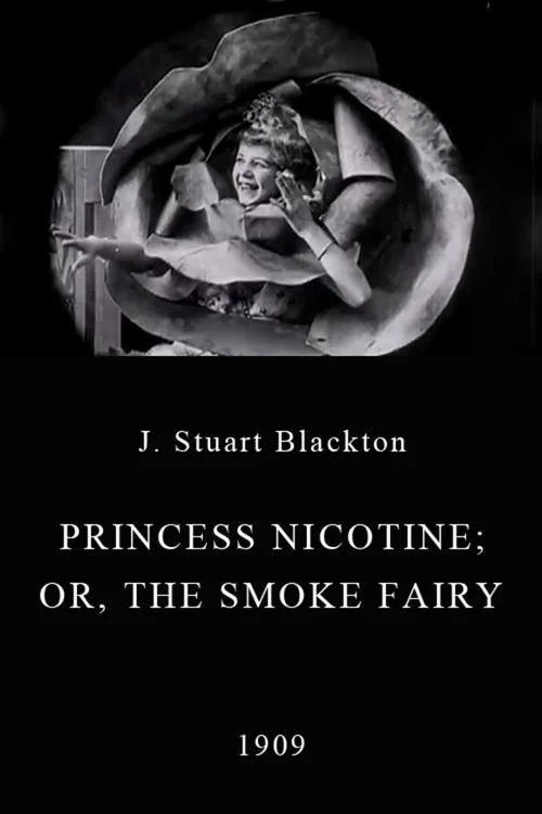 Princess Nicotine