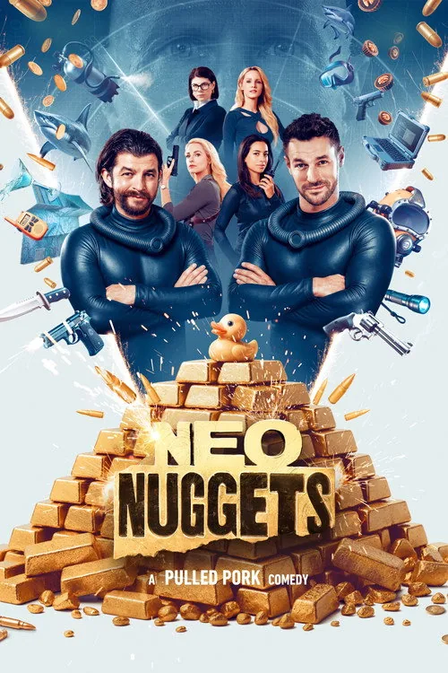 Neo Nuggets - Eine Pulled Pork Komödie