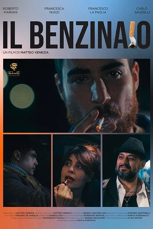 Il benzinaio