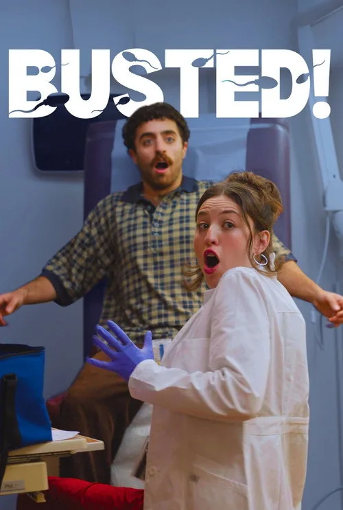 BUSTED!