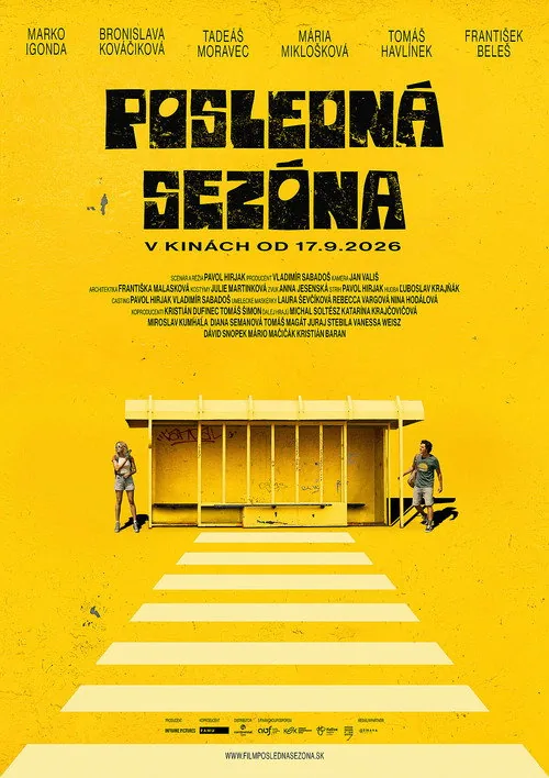 Posledná sezóna