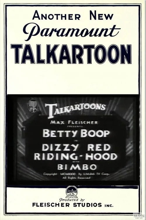 Dizzy Red Riding-Hood