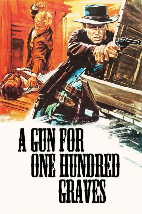 Una pistola per cento bare