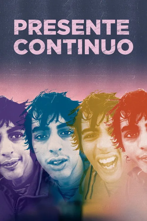 Presente continuo