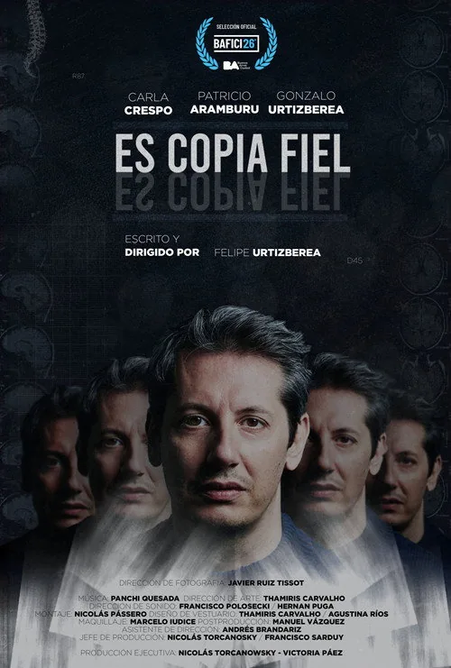 Es copia fiel