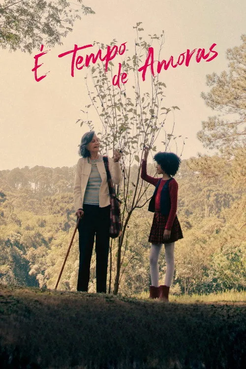 É Tempo de Amoras