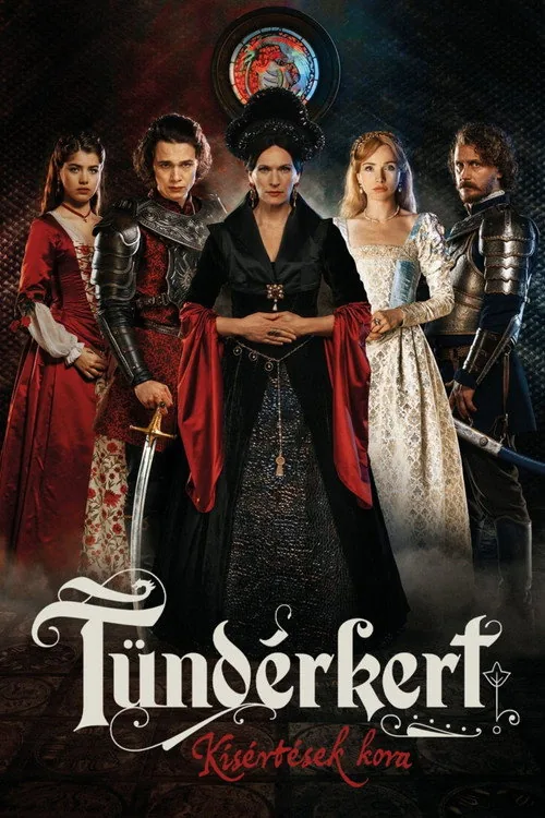 Tündérkert: Kísértések Kora