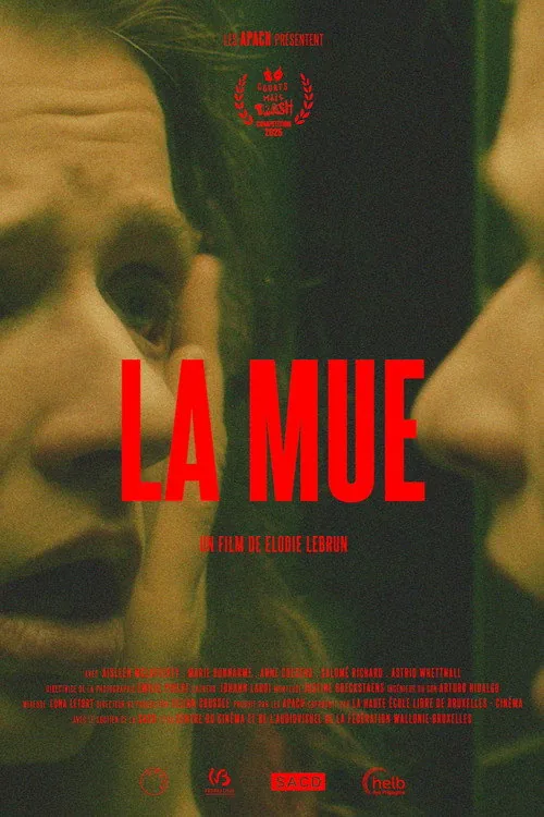 La mue